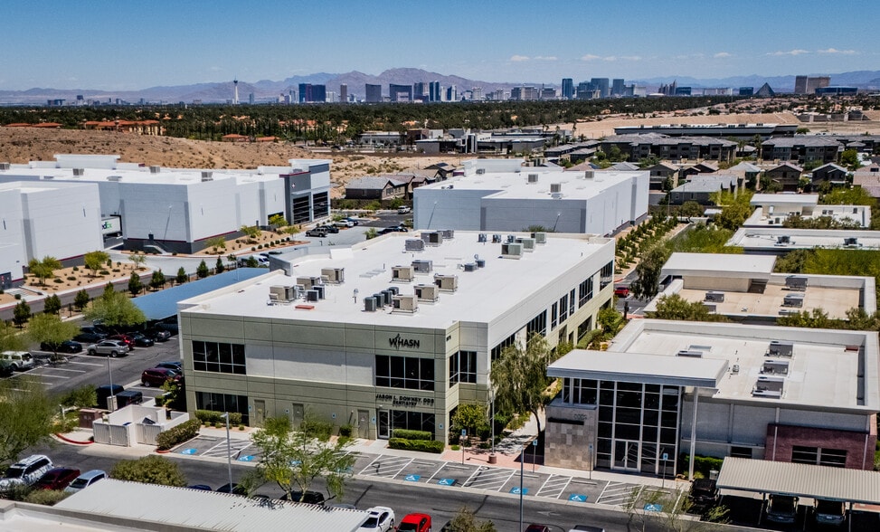 8876 Spanish Ridge Ave, Las Vegas, NV for sale - Building Photo - Image 2 of 93