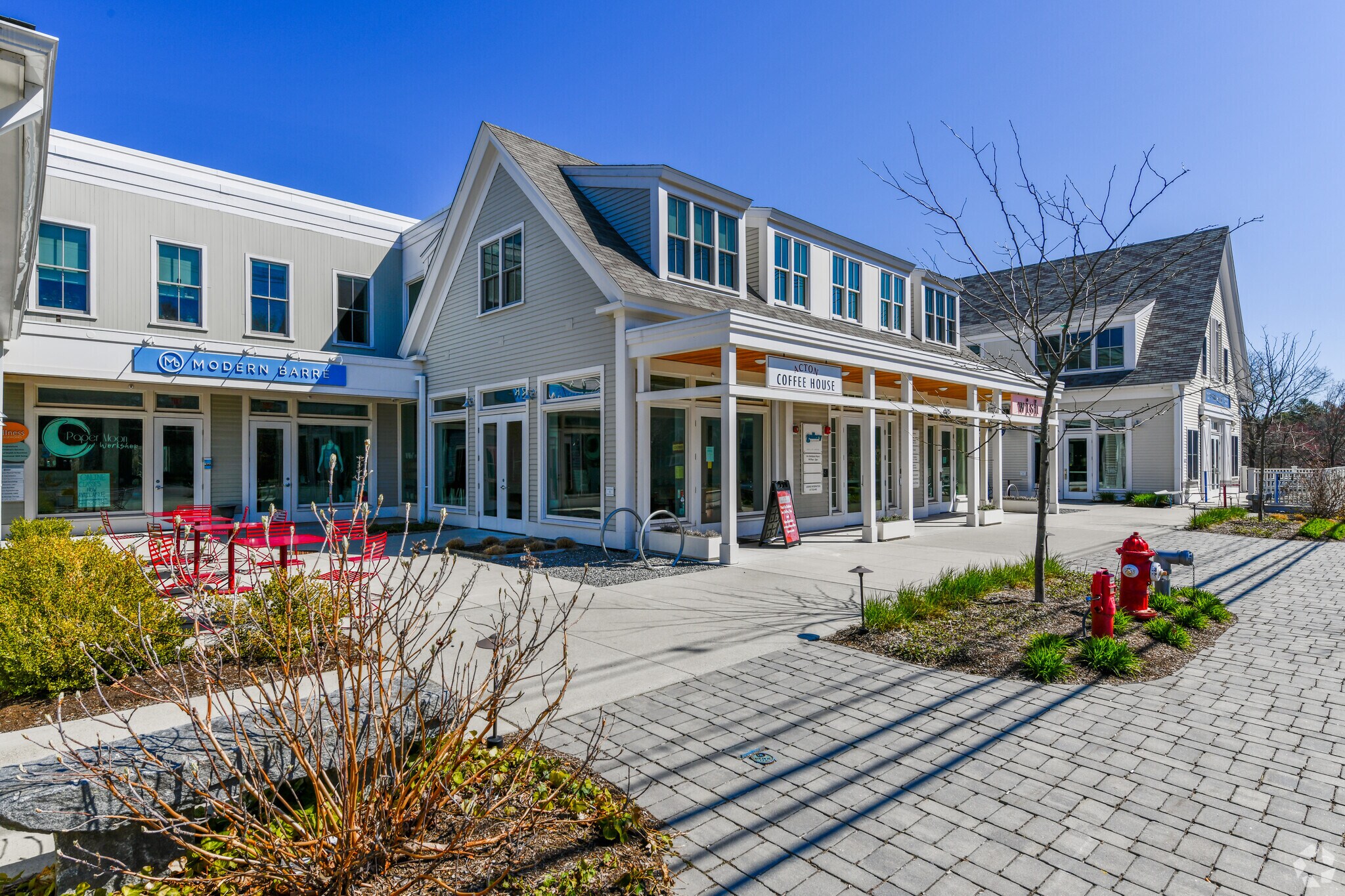 525 Massachusetts Ave, Acton, MA 01720 West Acton Villageworks