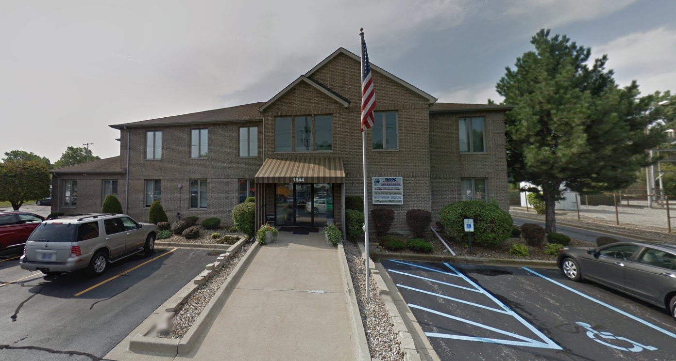 1544 45th Ave, Munster, IN for lease Building Photo- Image 1 of 5