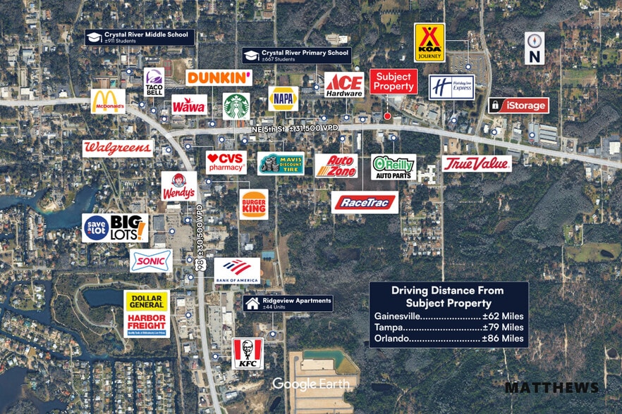 1049 NE 5th St, Crystal River, FL for sale - Building Photo - Image 3 of 3