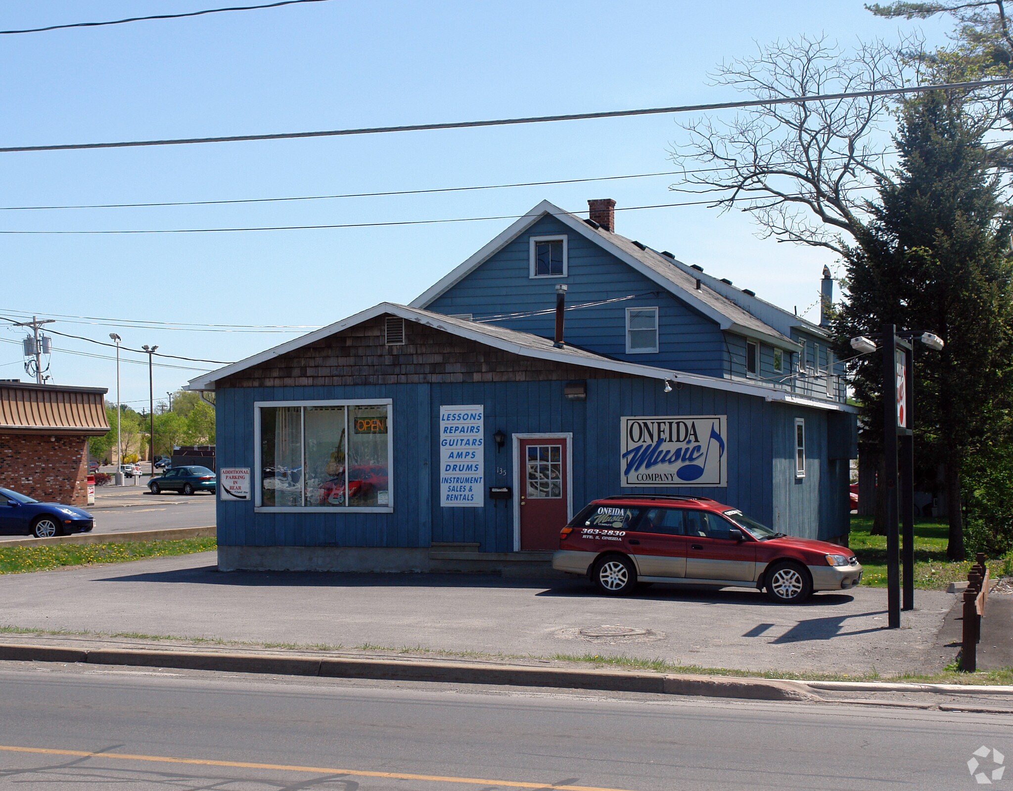 135 Genesee St, Oneida, NY 13421 Retail for Sale