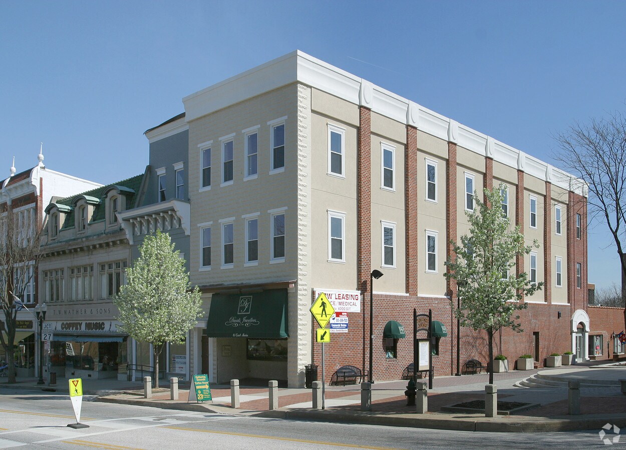 21 E Main St, Westminster, MD 21157 Property Record