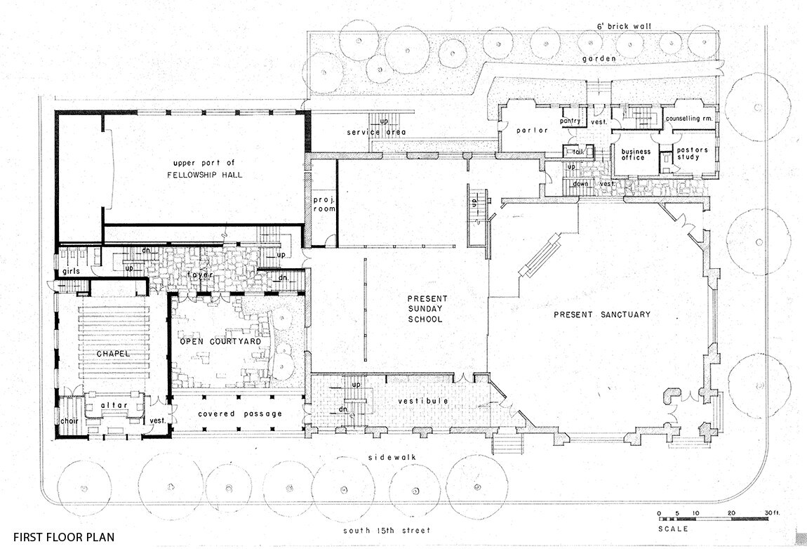1508 Derry St, Harrisburg, PA for sale Floor Plan- Image 1 of 1