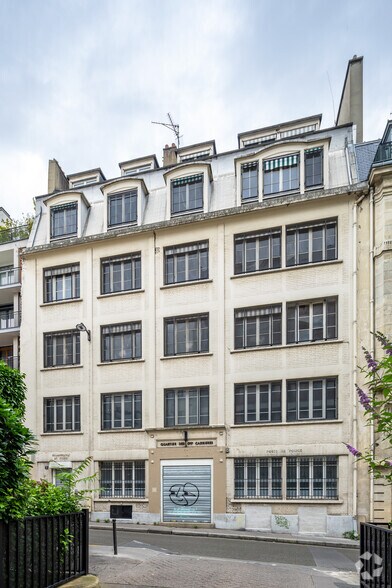 5 Rue Achille Martinet, Paris for sale - Primary Photo - Image 1 of 1