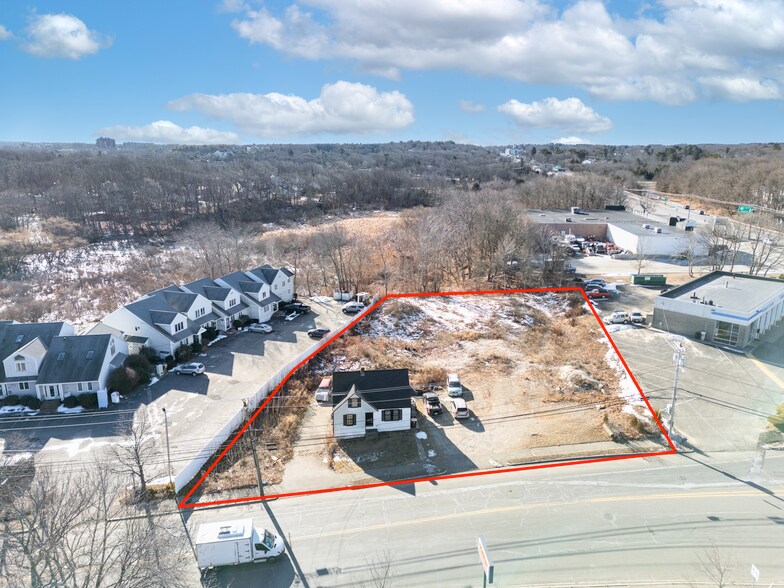 37-45 Winter St, Weymouth, MA for lease - Building Photo - Image 3 of 9
