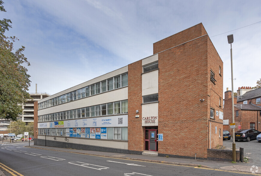 28 Regent Rd, Leicester for sale - Building Photo - Image 1 of 1