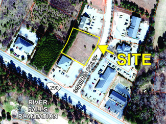 More details for 605 Squires Pt, Duncan, SC - Land for Lease