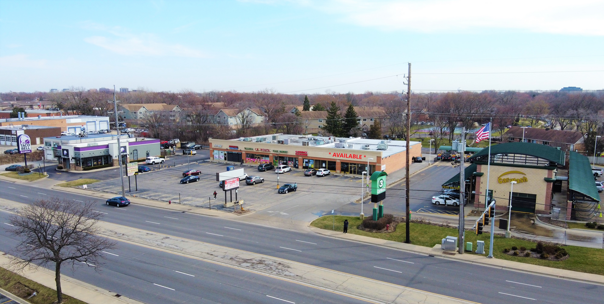 133 W Roosevelt Rd, Villa Park, IL 60181 - Retail for Lease | LoopNet