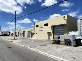 225-231 W 23rd St, Hialeah FL - Warehouse