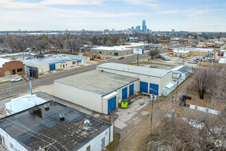 2120 Exchange Ave, Oklahoma City, OK - aerial  map view - Image1