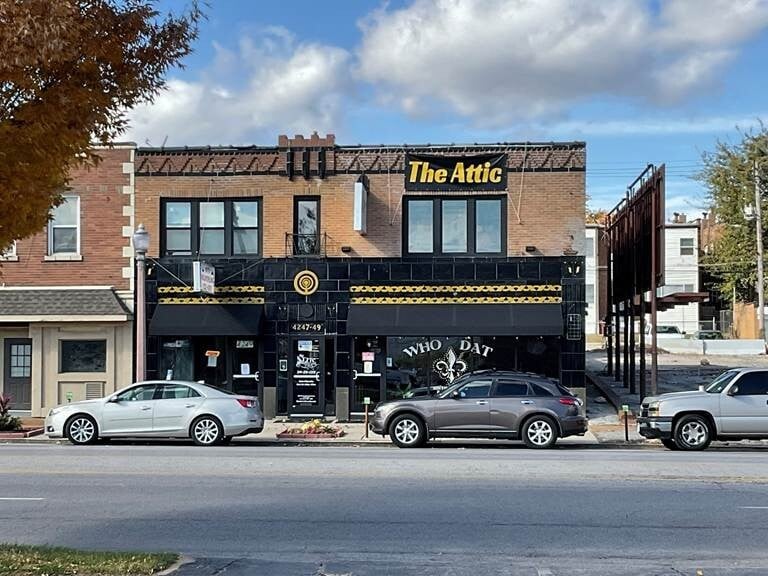 4247 S Kingshighway Blvd, Saint Louis, MO for sale - Building Photo - Image 3 of 18
