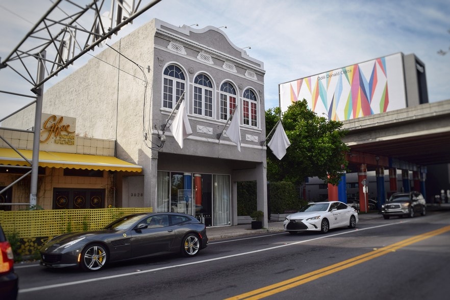 3628 NE 2nd Ave, Miami, FL for lease - Building Photo - Image 3 of 4
