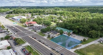 8067 Beach Blvd. - Drive Through Restaurant