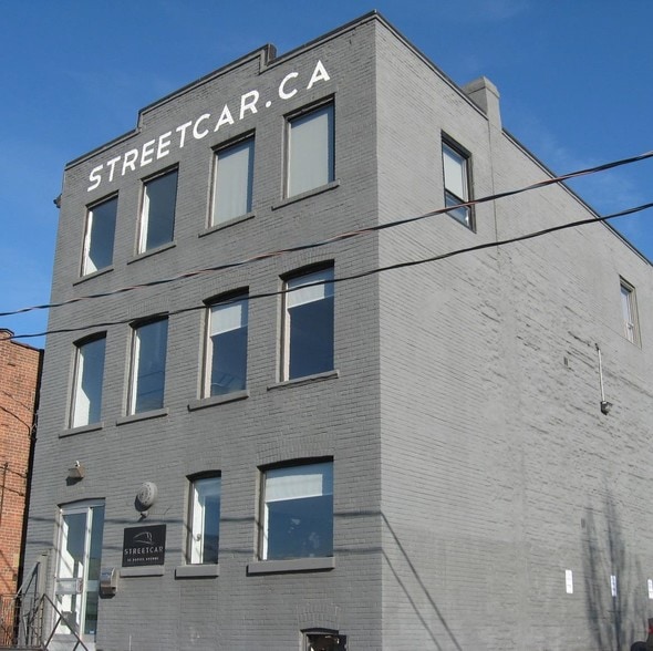 43 Davies Ave, Toronto, ON for lease - Building Photo - Image 1 of 6