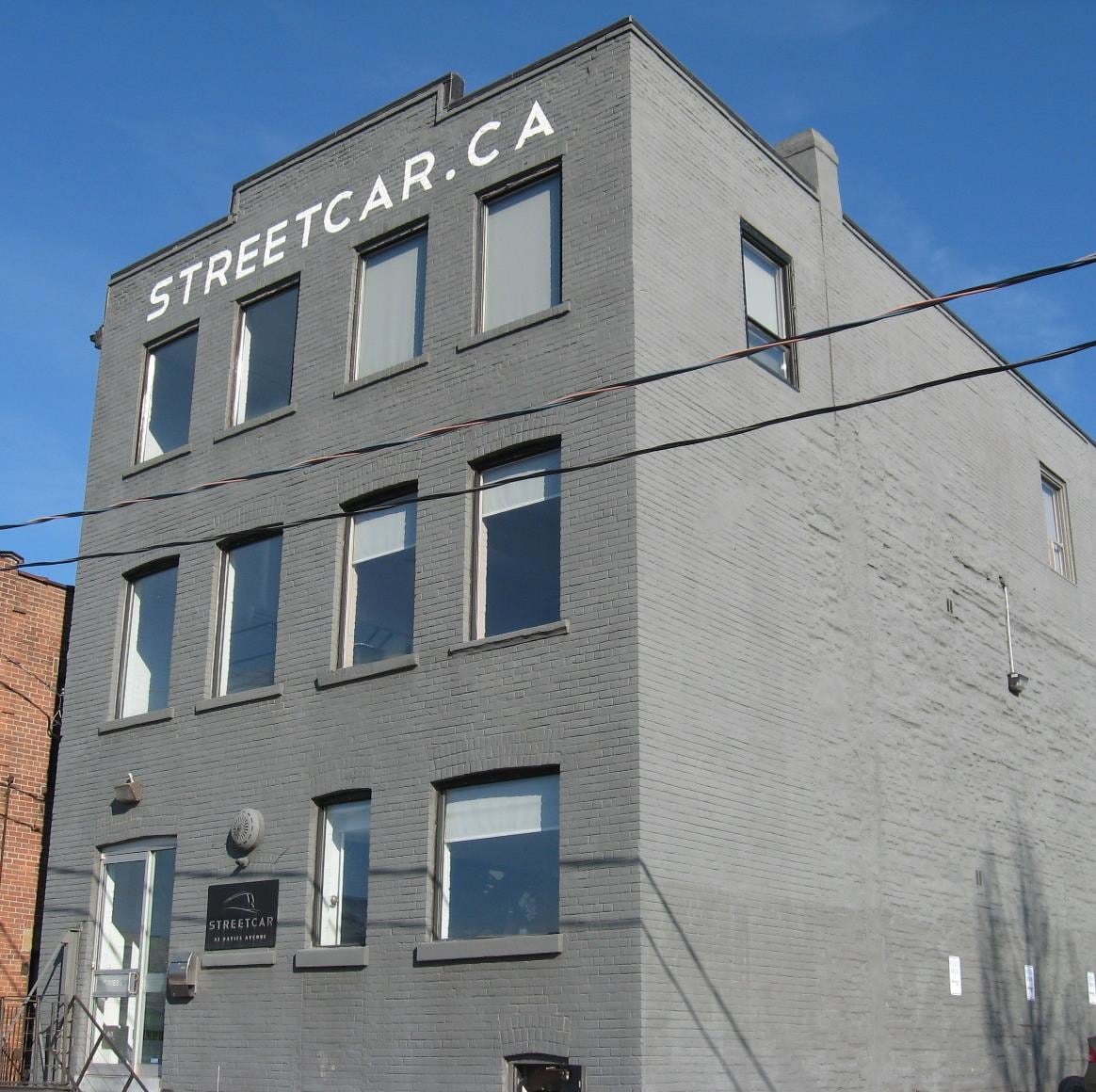 43 Davies Ave, Toronto, ON for lease Building Photo- Image 1 of 7