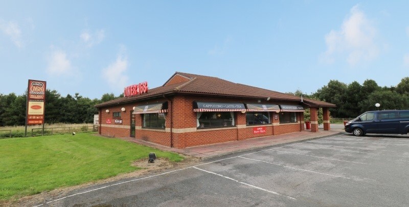 A168, Topcliffe for sale - Primary Photo - Image 1 of 1