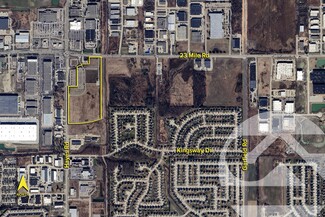 More details for SE Corner of 23 Mile & Hayes Rd, Macomb Township, MI - Land for Sale