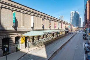 Ogilvie Station - Pub