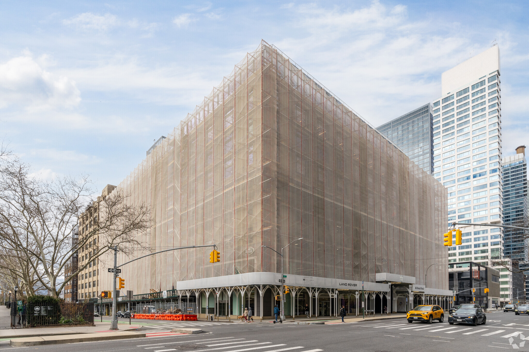 787 11th Ave, New York, NY for lease Building Photo- Image 1 of 2