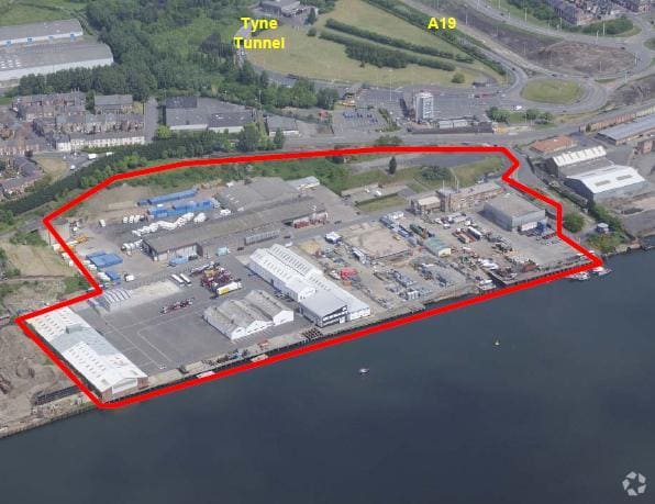 Stephenson St, Wallsend for sale Primary Photo- Image 1 of 1