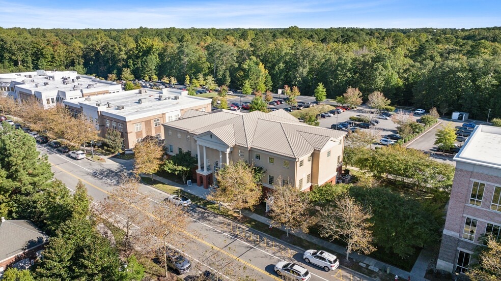 5408 Discovery Park Blvd, Williamsburg, VA for lease - Building Photo - Image 3 of 7