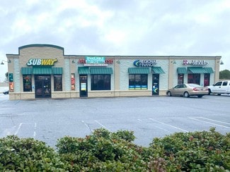 More details for 909 E Main St, Laurens, SC - Retail for Lease