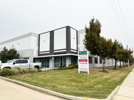 Beltway Crossing Business Park - Warehouse