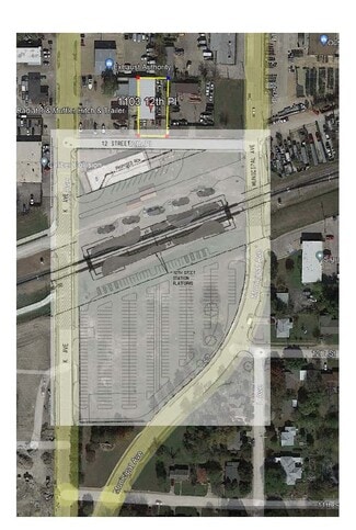 More details for 1103 12th Pl, Plano, TX - Flex for Lease