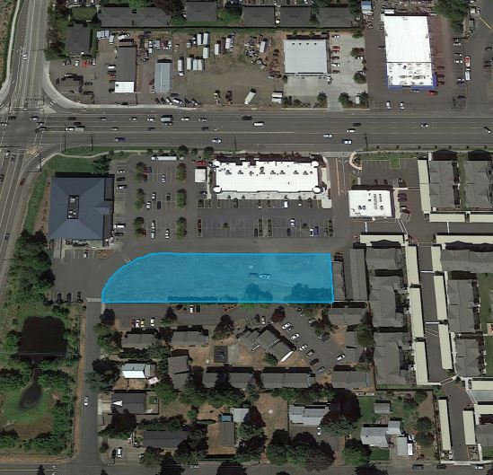 3600 Pacific Ave, Forest Grove, OR for sale - Building Photo - Image 1 of 1