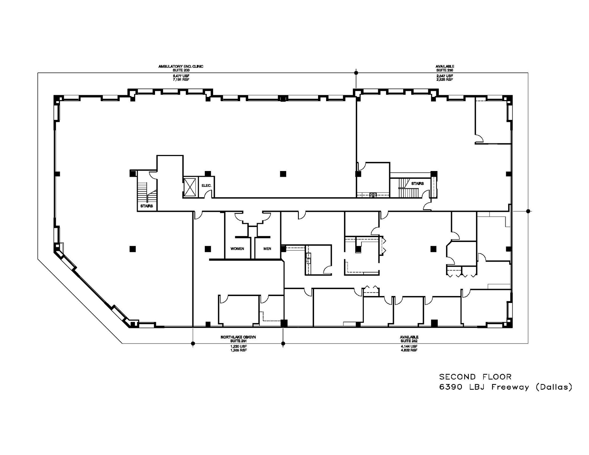 6350 Lbj Fwy, Dallas, Tx 75240 - Concourse Office Park 