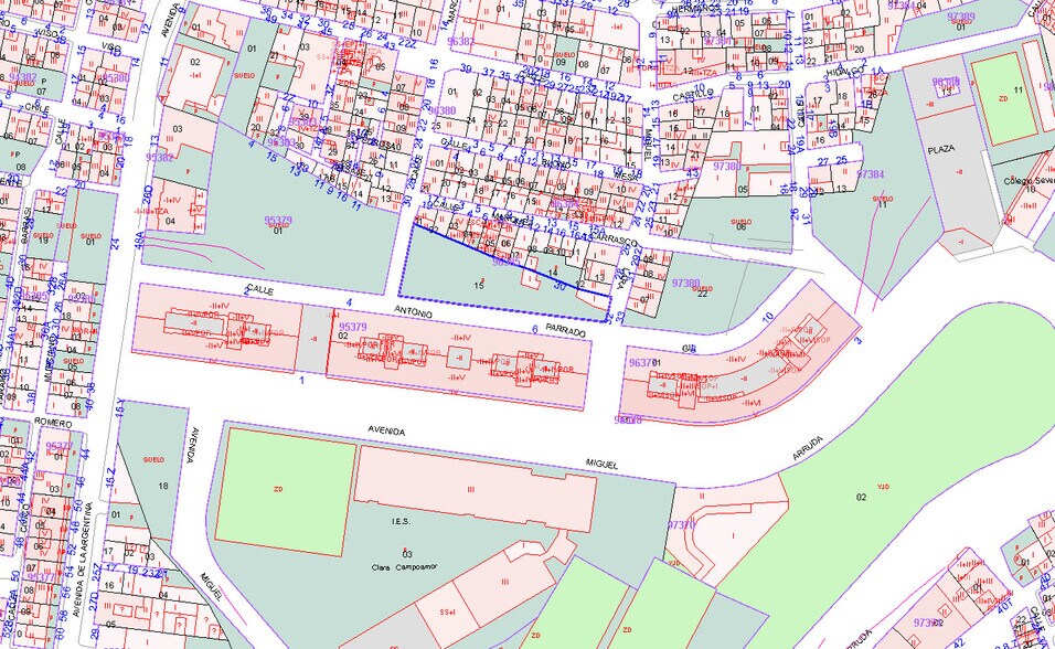Land in Ceuta for sale - Building Photo - Image 1 of 3