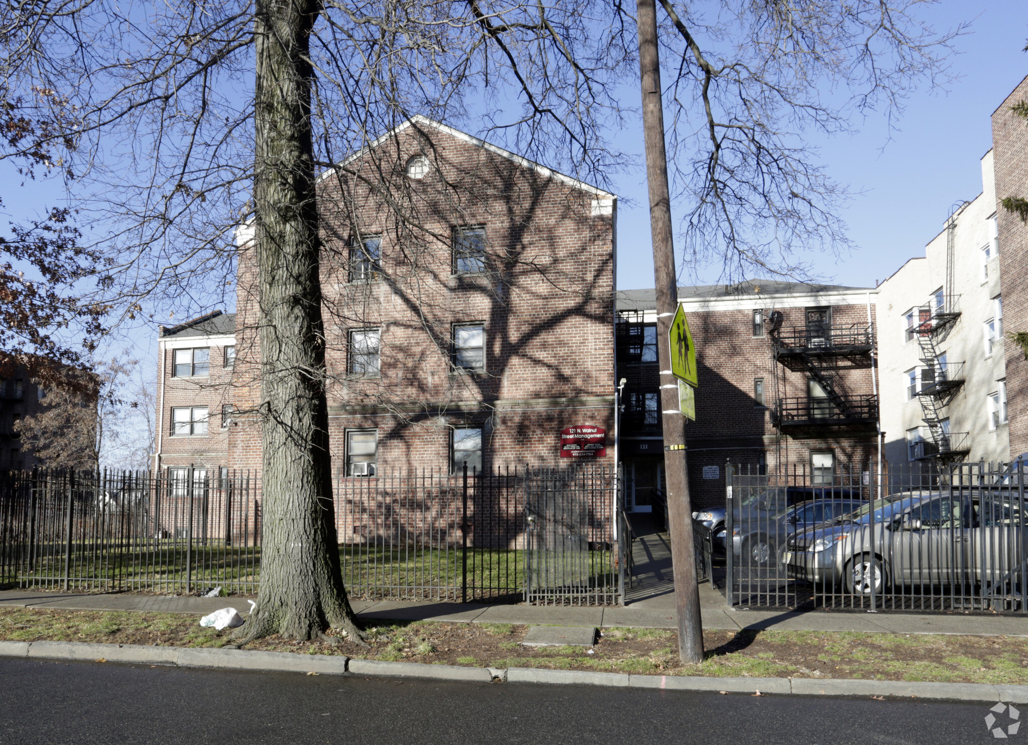 121 N Walnut St, East Orange, NJ for sale Primary Photo- Image 1 of 1