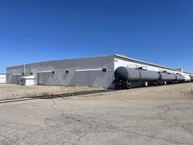 Peterson Industrial Depot, Bldg #699 - Warehouse