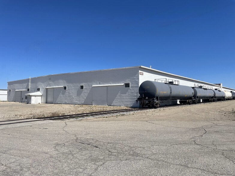 1398 L Ave, Tooele, UT for lease - Building Photo - Image 1 of 8