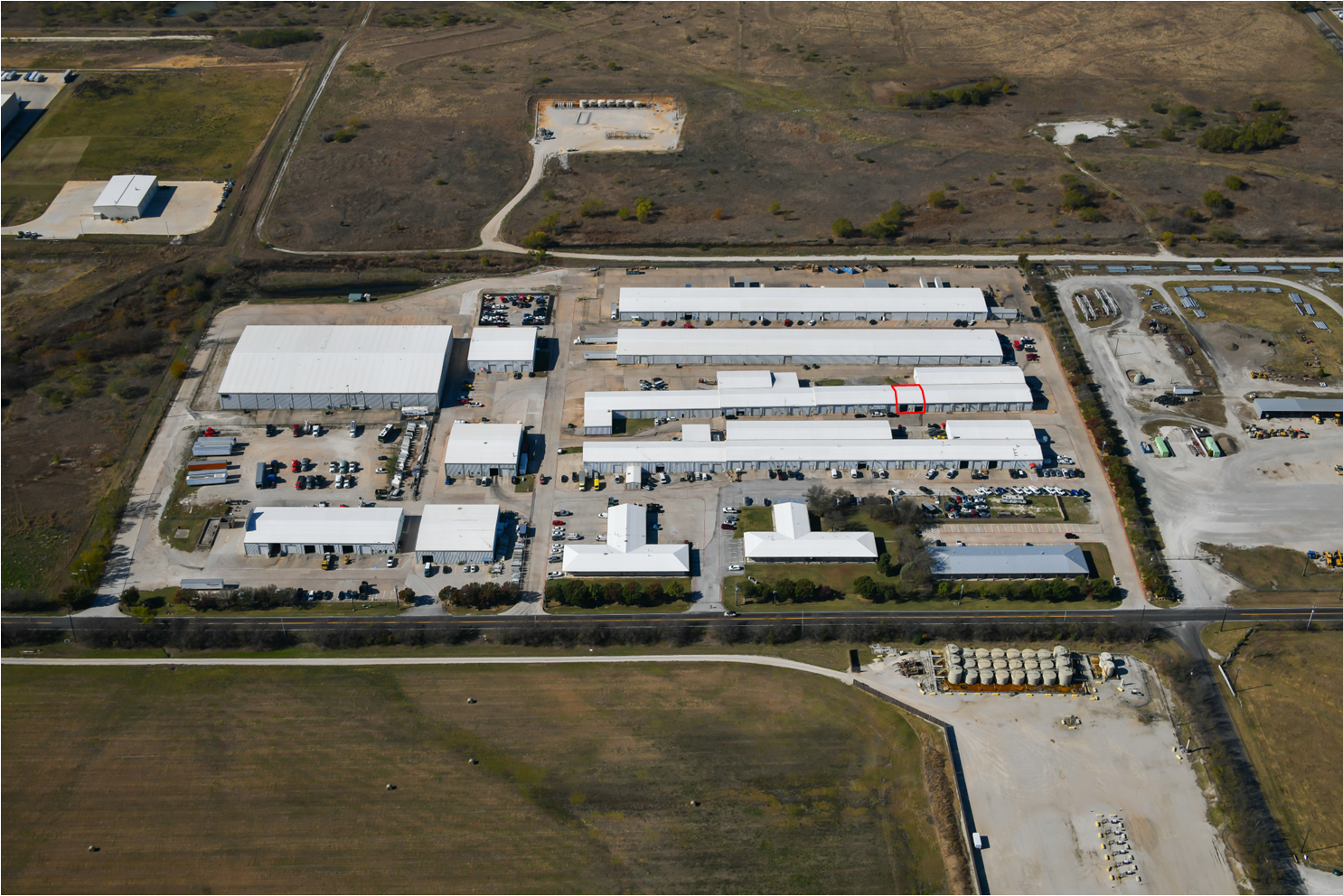 2321 N Masch Branch Rd, Denton, TX for lease Building Photo- Image 1 of 7