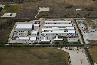 2321 N Masch Branch Rd, Denton, TX for lease Building Photo- Image 1 of 7