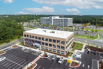 703 Slater Rd, Morrisville, NC - aerial  map view - Image1