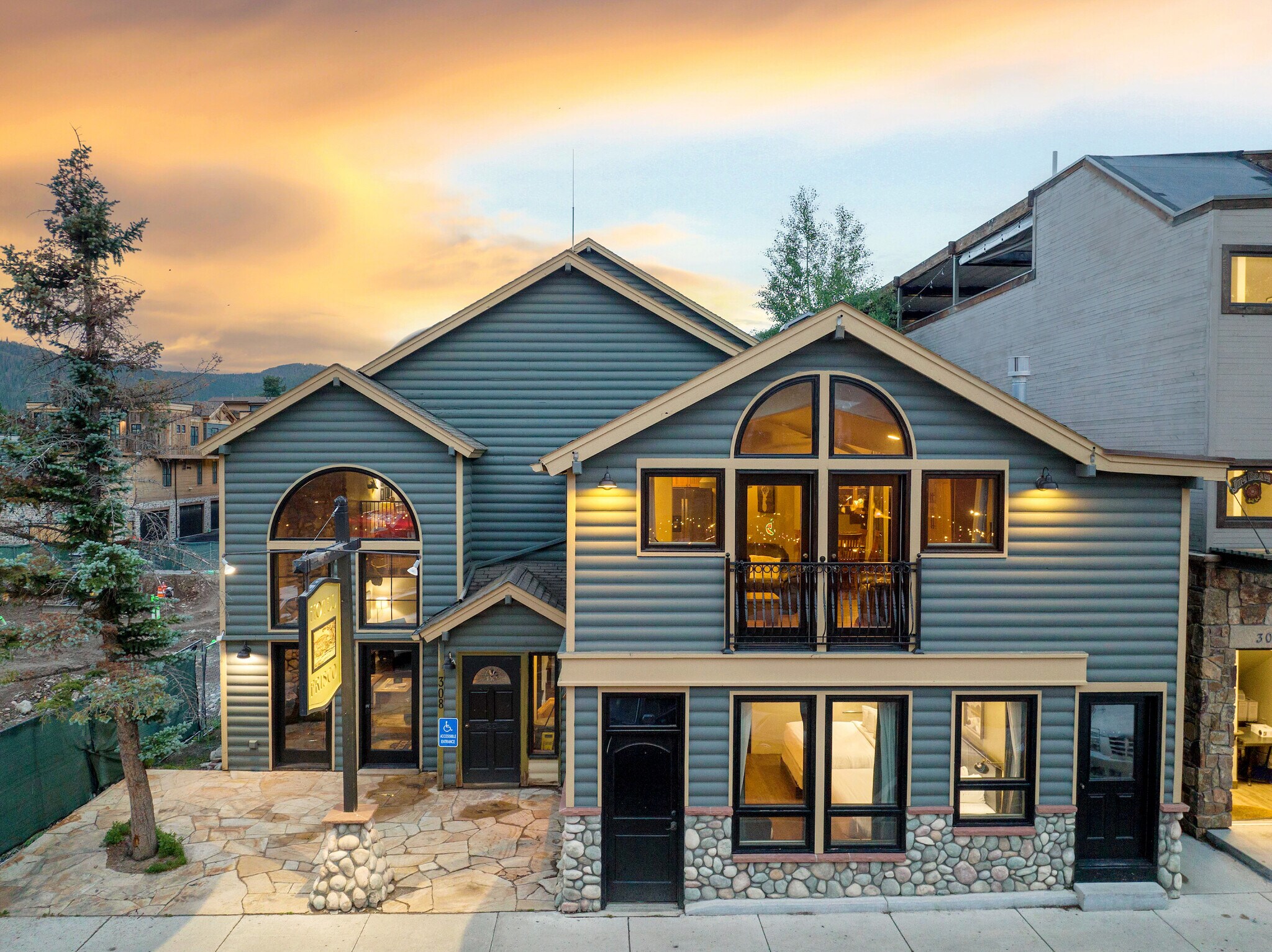 308 E Main St, Frisco, CO for sale Building Photo- Image 1 of 1