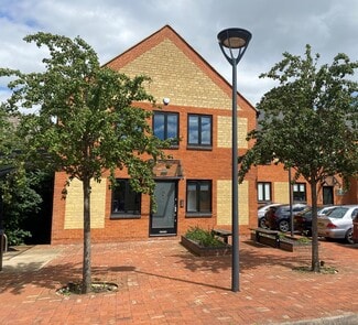 More details for 3-7 Canon Harnett Ct, Milton Keynes - Office for Lease