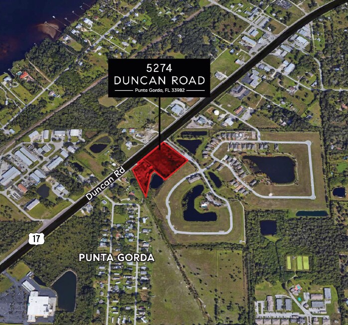 5274 Duncan Rd, Punta Gorda, FL 33982 Adult Living / Multifamily