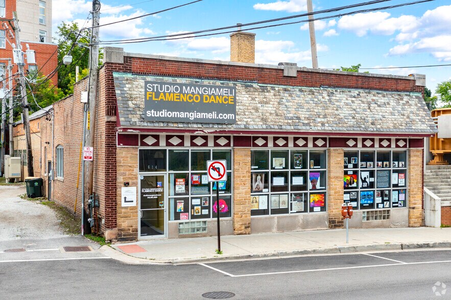 614 W Dempster St, Evanston, IL 60202