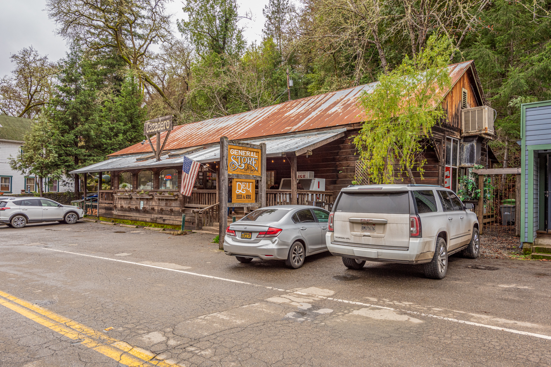 6125 Cazadero Hwy, Cazadero, CA for sale Primary Photo- Image 1 of 1