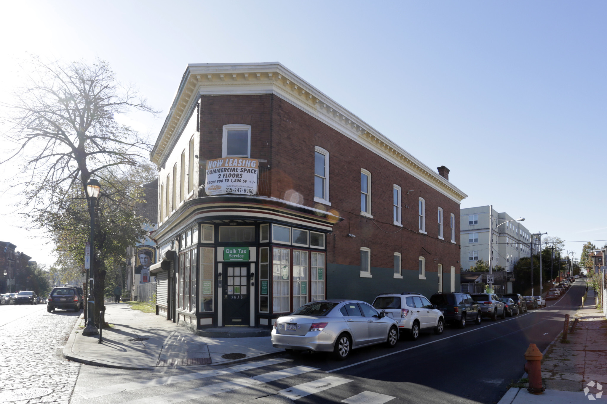 5838 Germantown Ave, Philadelphia, PA for sale Primary Photo- Image 1 of 1