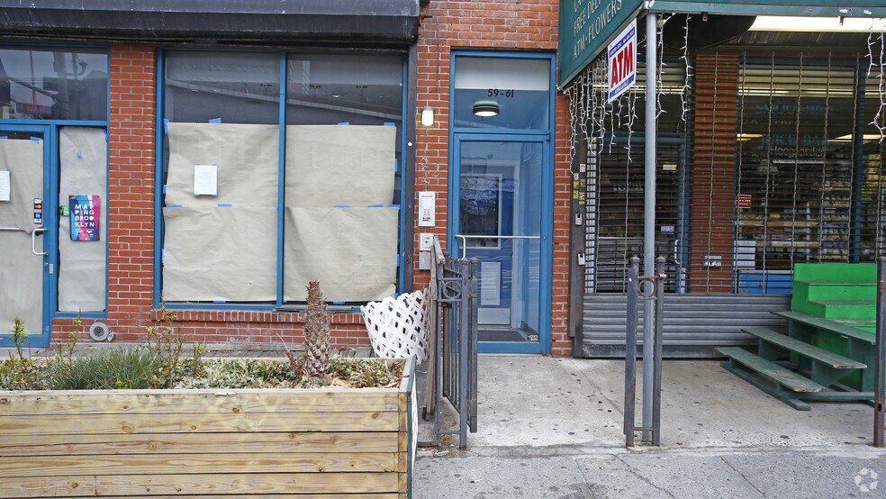 59 Lafayette Ave, Brooklyn, NY 11217 Retail for Lease