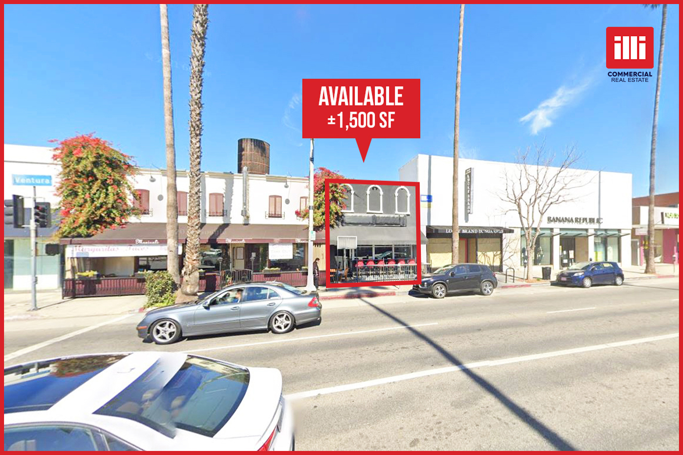 12159-12161 Ventura Blvd, Studio City, CA for lease Building Photo- Image 1 of 4