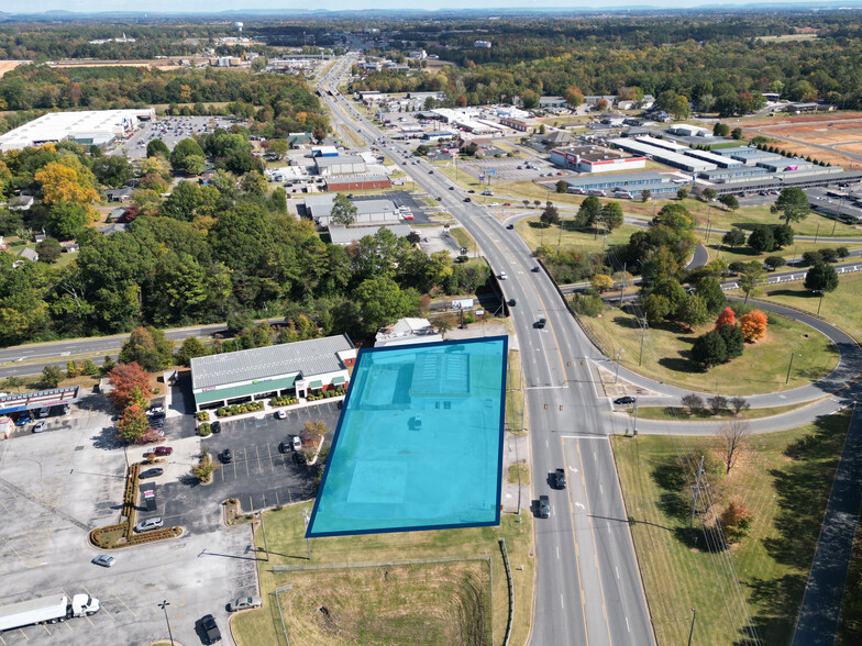 1007 US Highway 72 E, Athens, AL for sale - Building Photo - Image 2 of 6