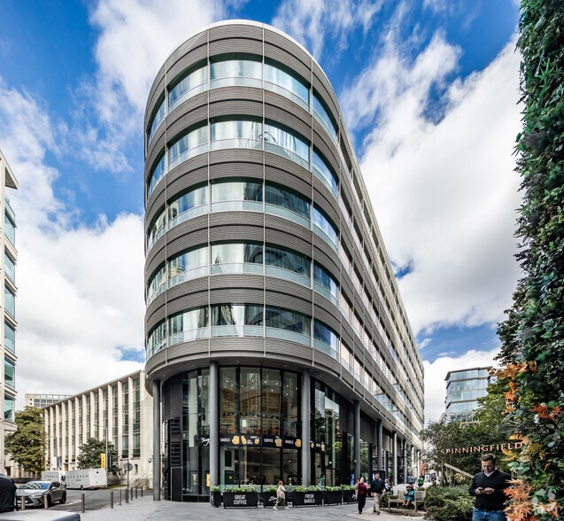 4 Hardman Sq, Manchester for lease - Building Photo - Image 3 of 4