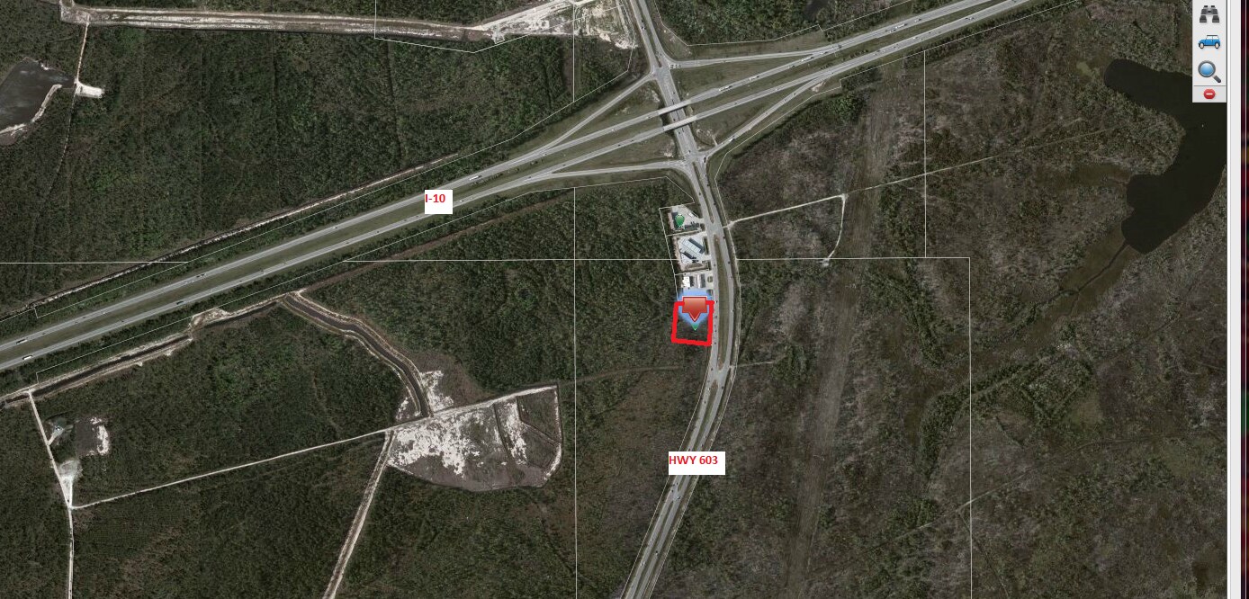 Hwy 603, Bay Saint Louis, MS 39520 0 Highway 603