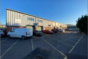 Churchill Rd, Cheltenham GLS - Warehouse