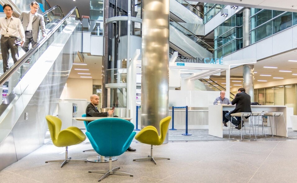 5201 Great America Pkwy, Santa Clara, CA for lease - Interior Photo - Image 3 of 10